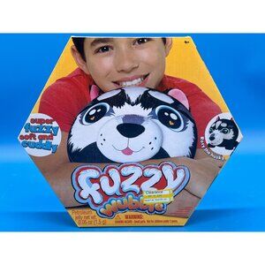 Fuzzy Wubble Stuffed Animal Toy - Super Soft & Cuddly